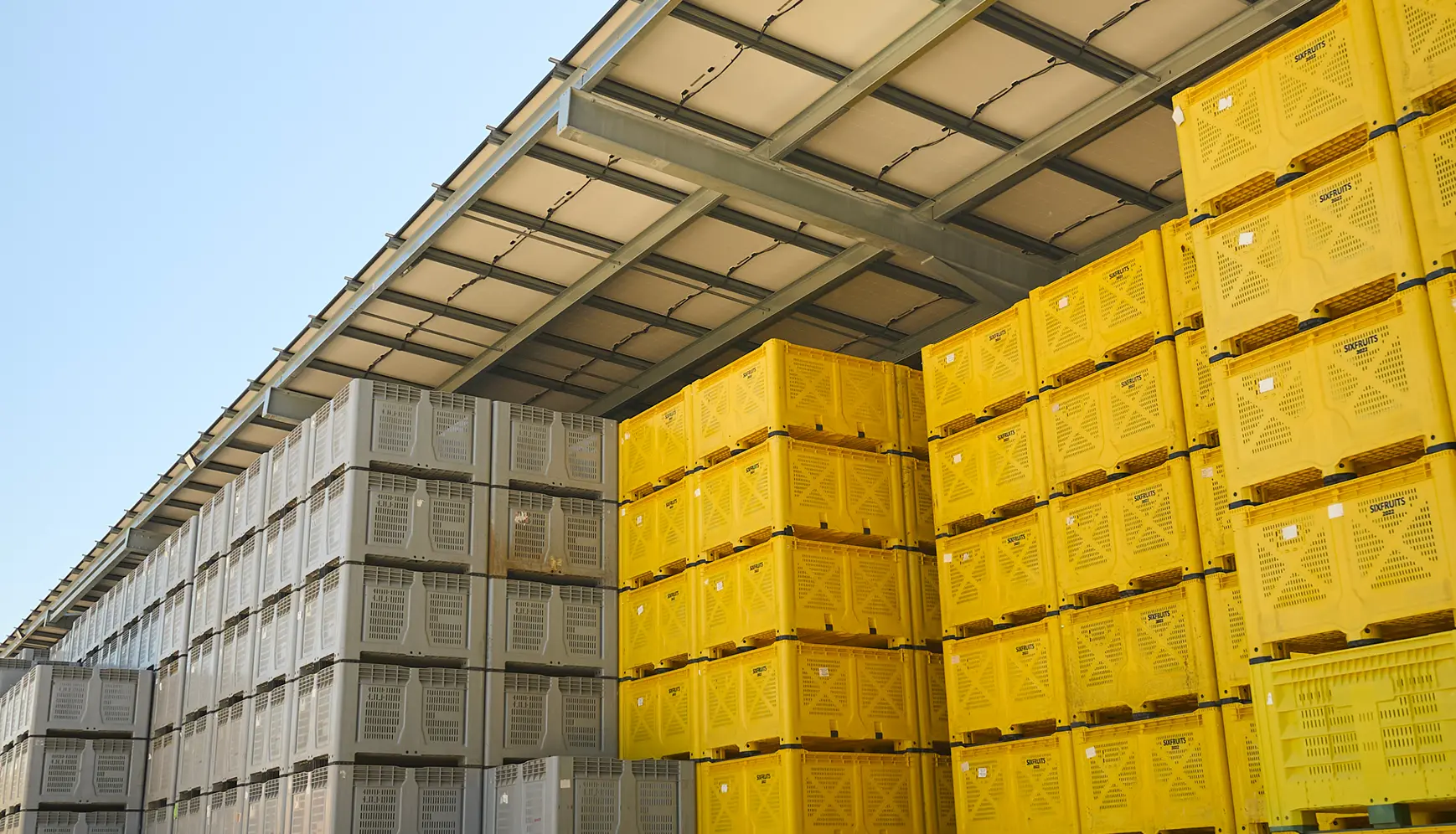 ombriere photovoltaique