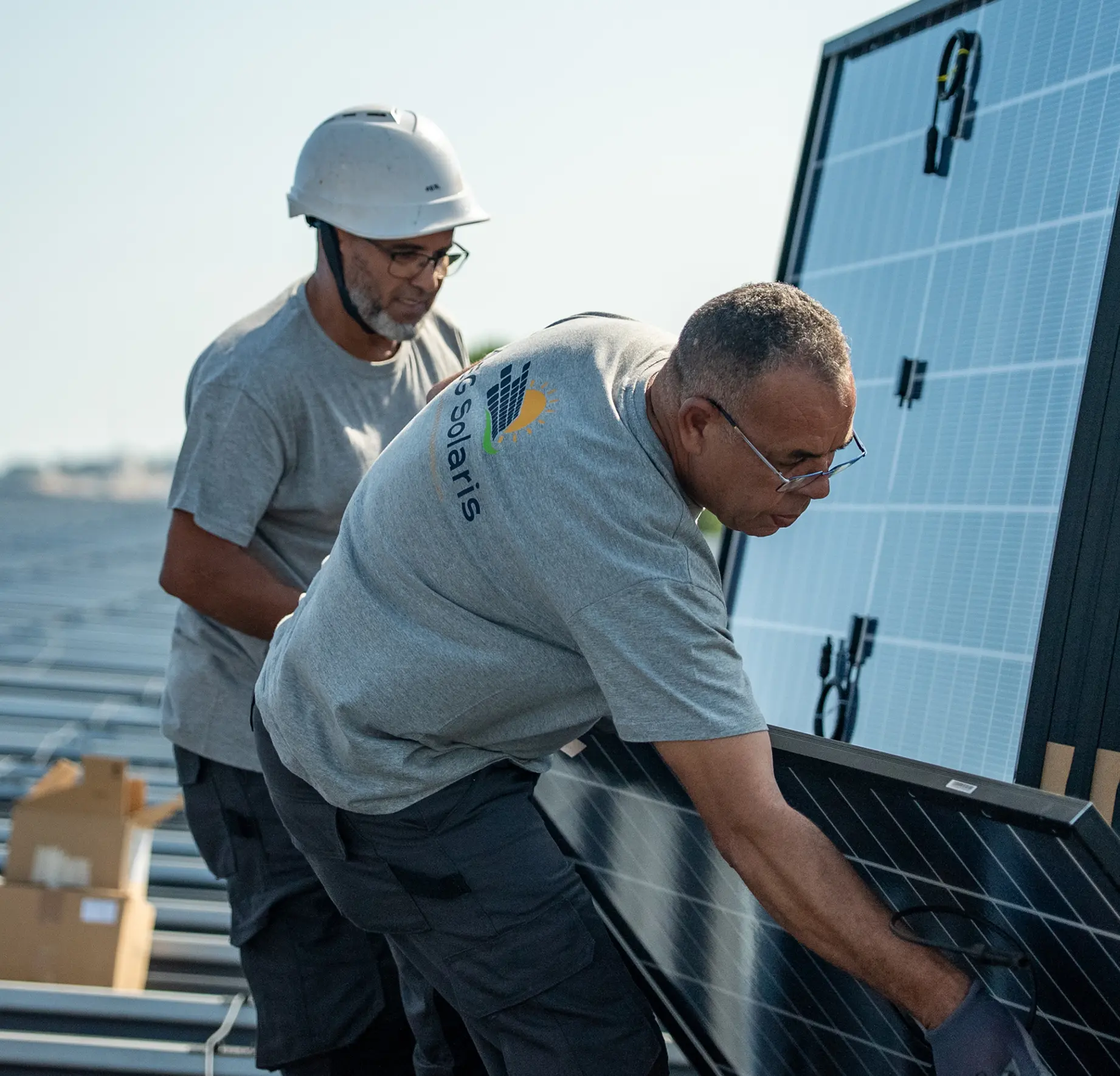 panneaux photovoltaiques pour propriétaire