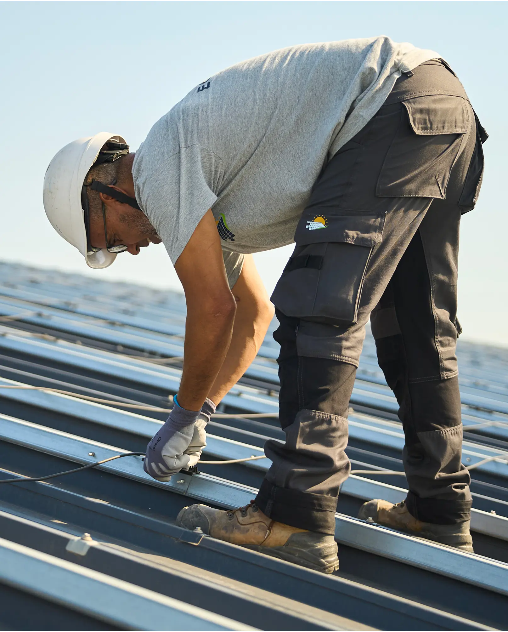 photovoltaique sur entreprise tertiaire