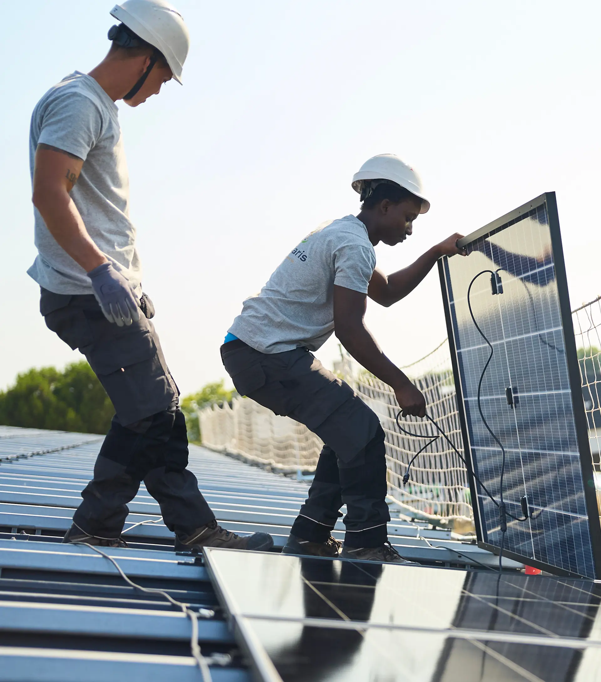 installateur photovoltaïque