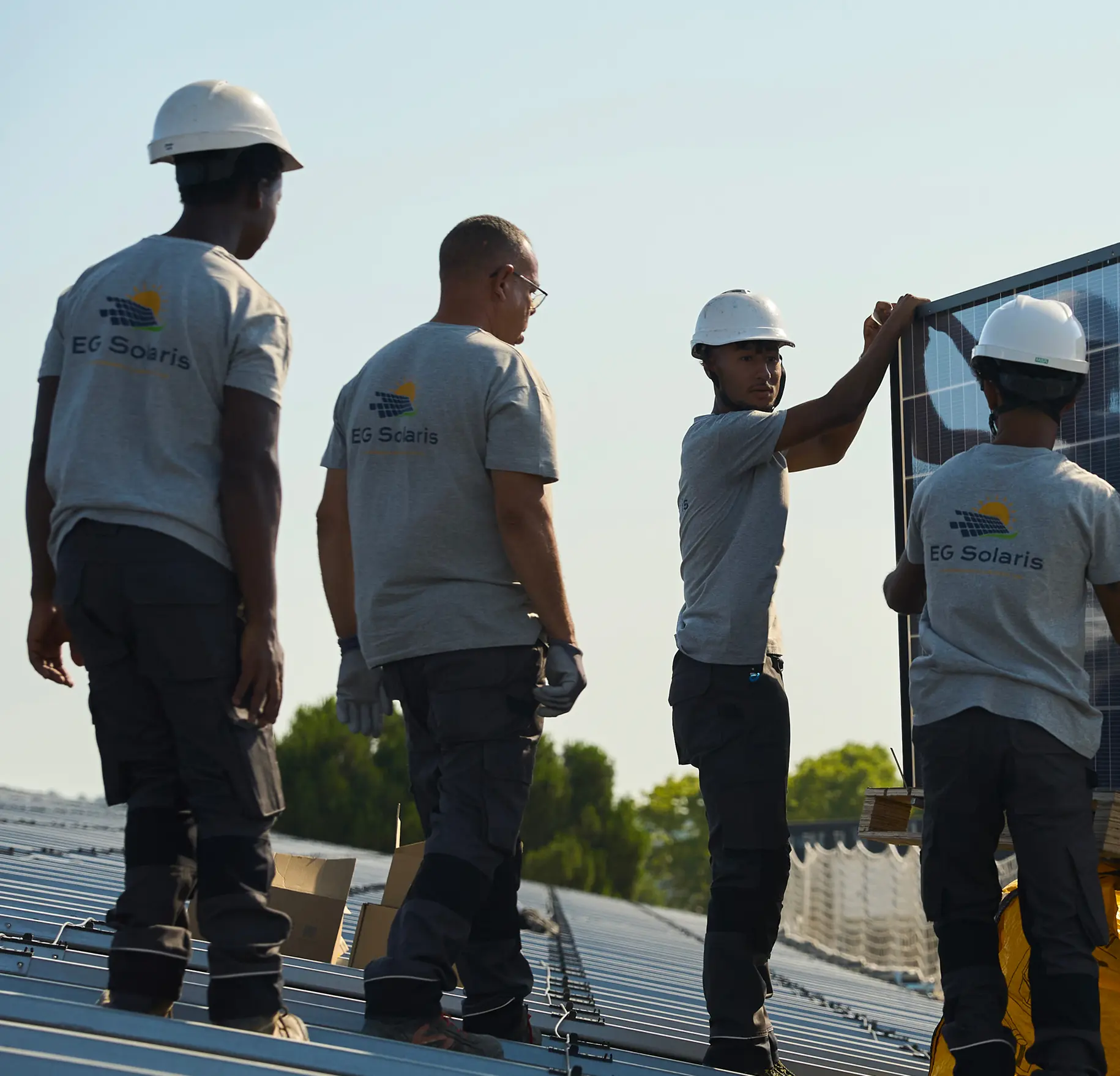 photovoltaique agricole