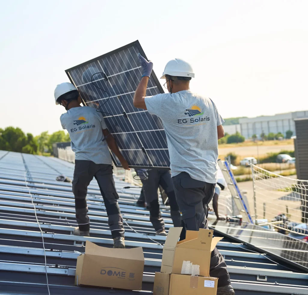 bâtiment d’élevage photovoltaïque